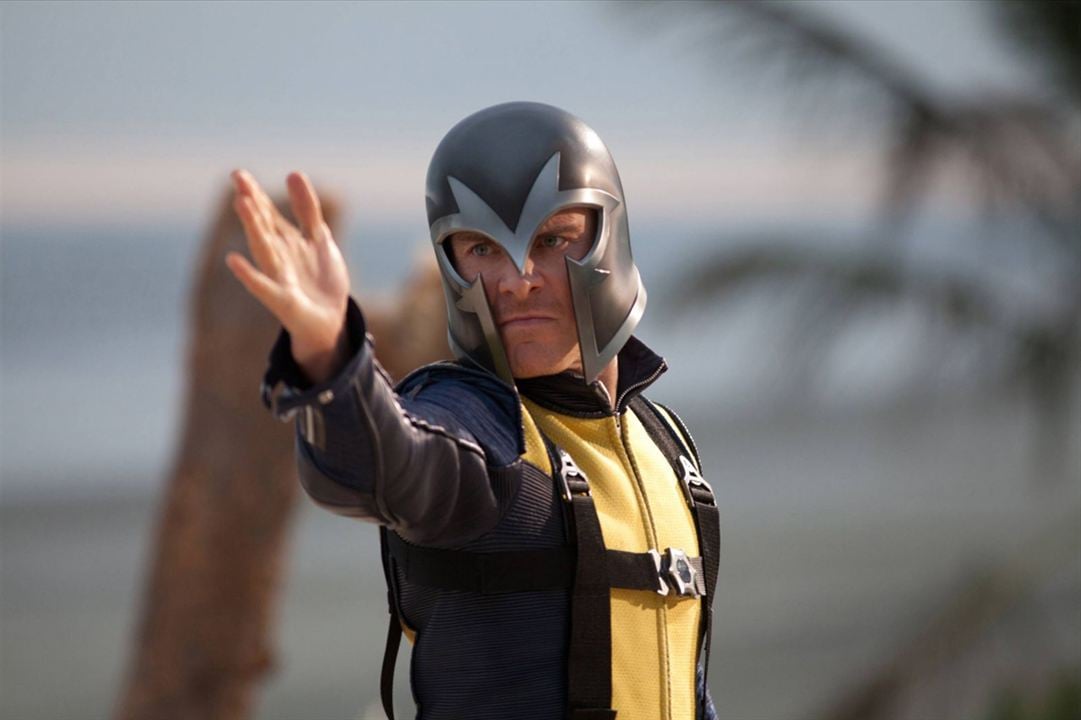 X-Men: Primeira Classe : Fotos Matthew Vaughn, Michael Fassbender