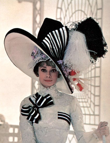 Minha Bela Dama : Fotos Audrey Hepburn