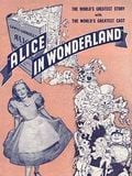 Alice no País das Maravilhas : Poster