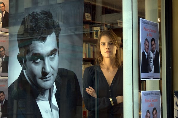 Fotos Emmanuel Salinger, Laurent Capelluto, Hélène Fillières