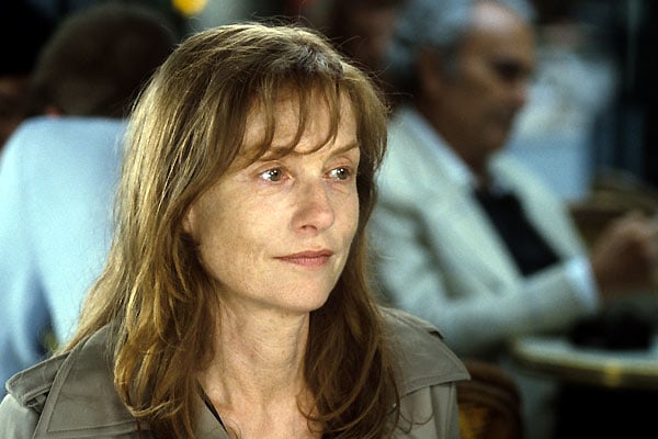 Fotos Alessandro Capone, Isabelle Huppert