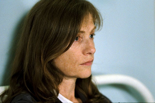 Fotos Alessandro Capone, Isabelle Huppert