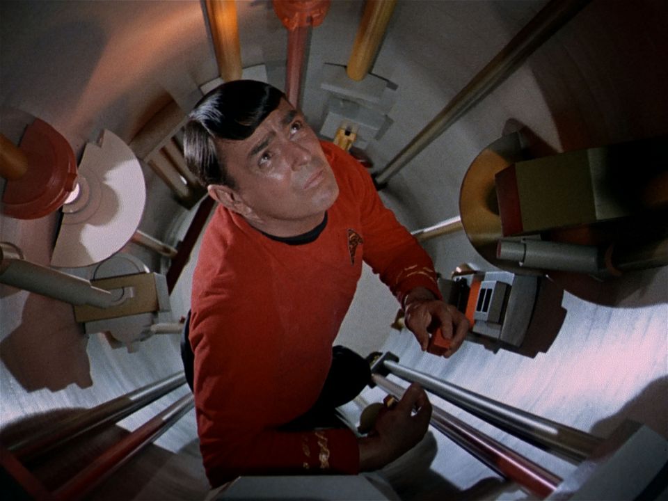 Fotos James Doohan