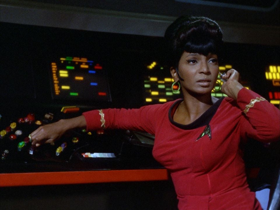 Fotos Nichelle Nichols