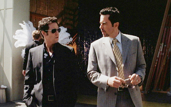 Fotos Rob Morrow, Jonathan Silverman