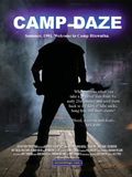 Camp Daze : Poster