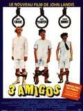 Os Três Amigos! : Poster