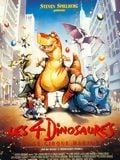 Os Dinossauros Voltaram : Poster