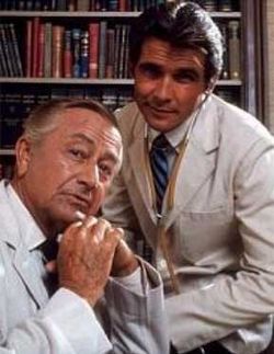 Marcus Welby, M.D. : Poster