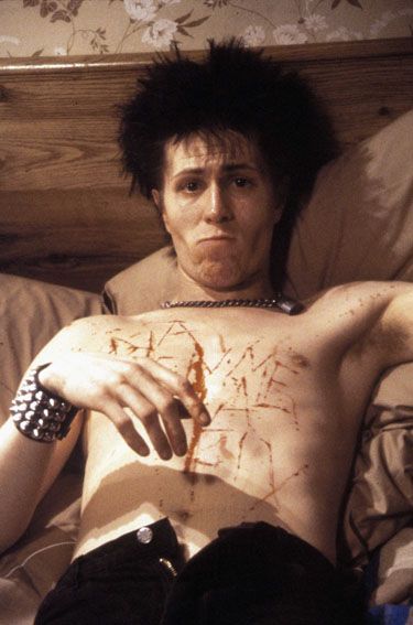 Sid e Nancy - O Amor Mata : Fotos