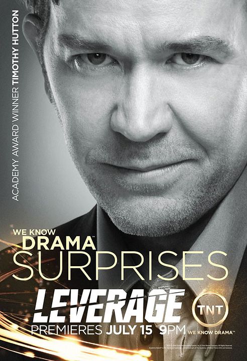 Leverage : Fotos