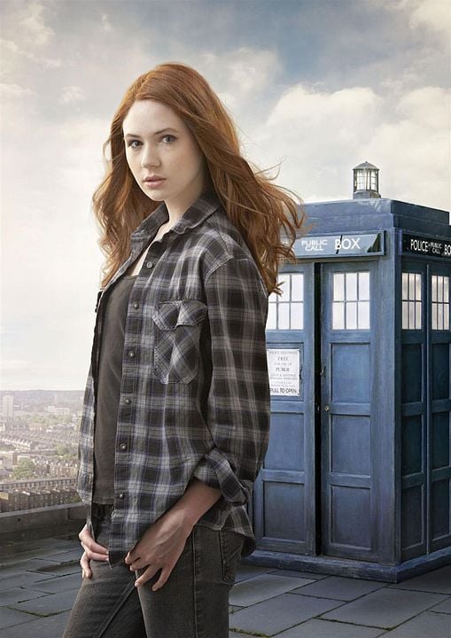 Fotos Karen Gillan