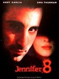 Jennifer 8 - A Próxima Vítima : Poster