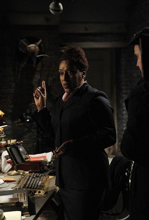 Fotos CCH Pounder