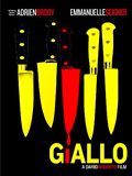 Giallo - Reféns do Medo : Poster