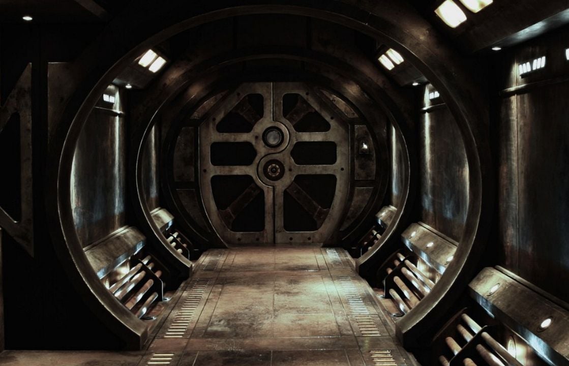 Stargate Universe : Fotos