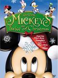 Aconteceu De Novo no Natal do Mickey : Poster