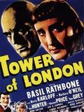 A Torre de Londres : Poster