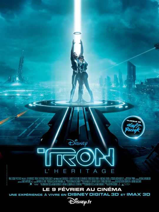 Tron - O Legado : Poster