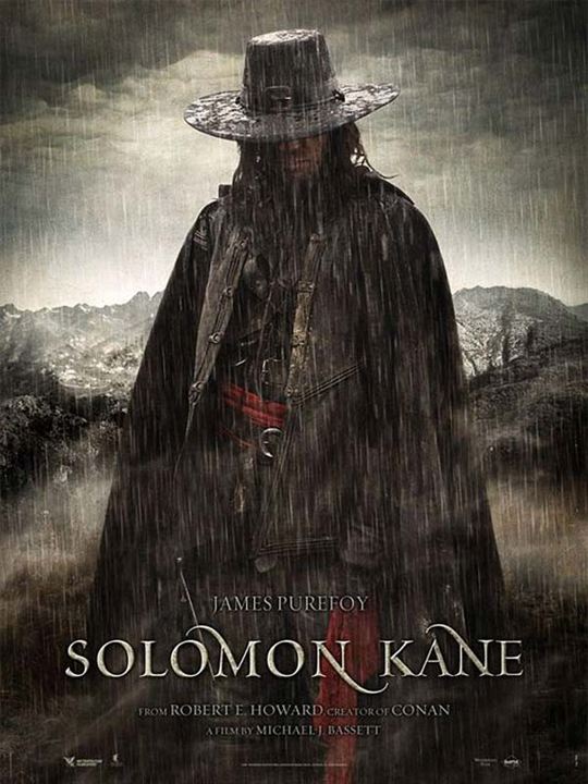 Solomon Kane - O Caçador de Demônios : Poster M.J. Bassett