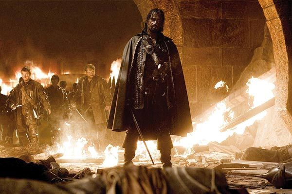 Solomon Kane - O Caçador de Demônios : Fotos M.J. Bassett, James Purefoy