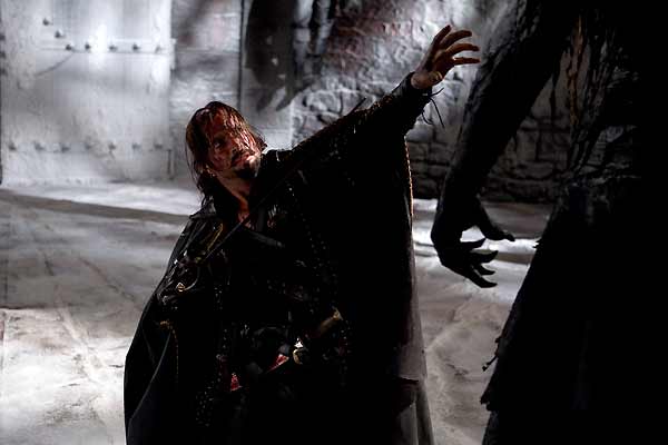 Solomon Kane - O Caçador de Demônios : Fotos M.J. Bassett, James Purefoy