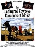Os Leningrad Cowboys Encontram Moisés : Poster