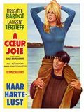 Eu Sou o Amor : Poster