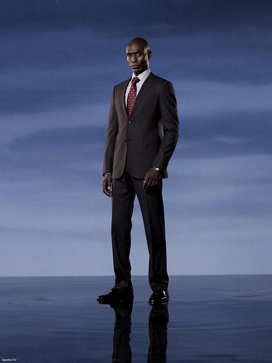 Fotos Lance Reddick