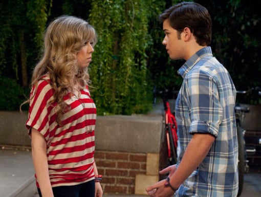 iCarly : Fotos Jennette McCurdy, Nathan Kress