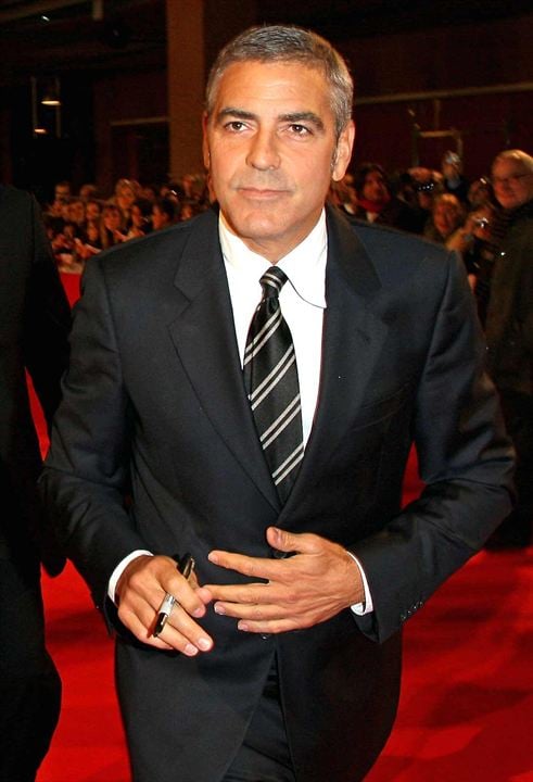 Amor Sem Escalas : Fotos George Clooney