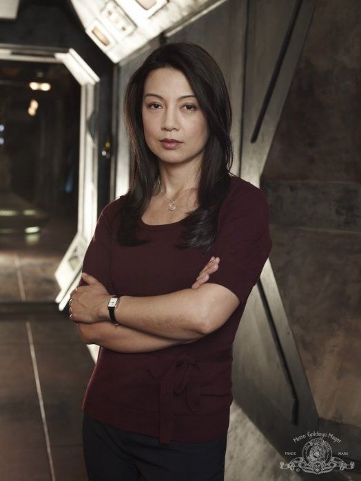 Fotos Ming-Na Wen