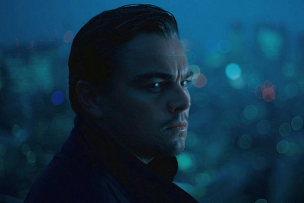 A Origem : Fotos Leonardo DiCaprio
