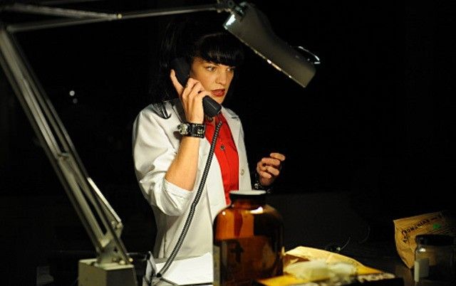 Fotos Pauley Perrette