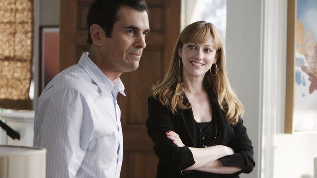 Fotos Judy Greer, Ty Burrell