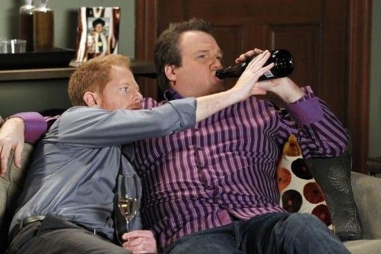 Modern Family : Fotos Jesse Tyler Ferguson, Eric Stonestreet