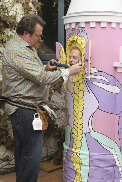 Modern Family : Fotos Eric Stonestreet, Jesse Tyler Ferguson