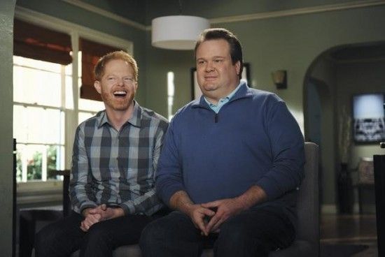 Modern Family : Fotos Eric Stonestreet, Jesse Tyler Ferguson