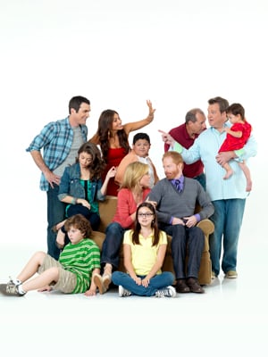 Modern Family : Poster