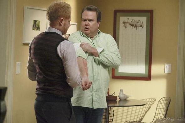 Modern Family : Fotos Jesse Tyler Ferguson, Eric Stonestreet