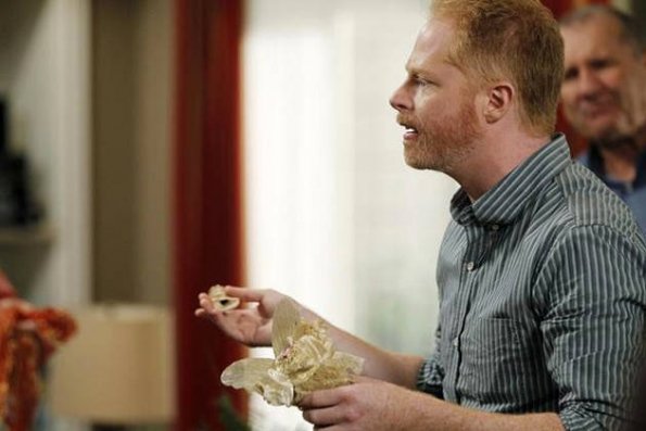 Modern Family : Fotos Jesse Tyler Ferguson, Ed O'Neill