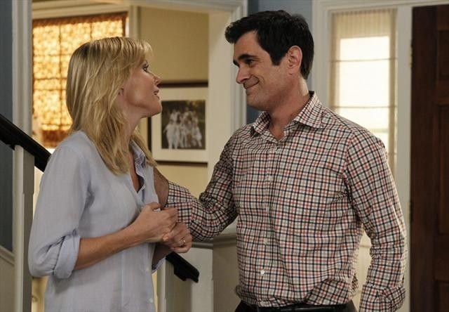 Modern Family : Fotos Julie Bowen, Ty Burrell