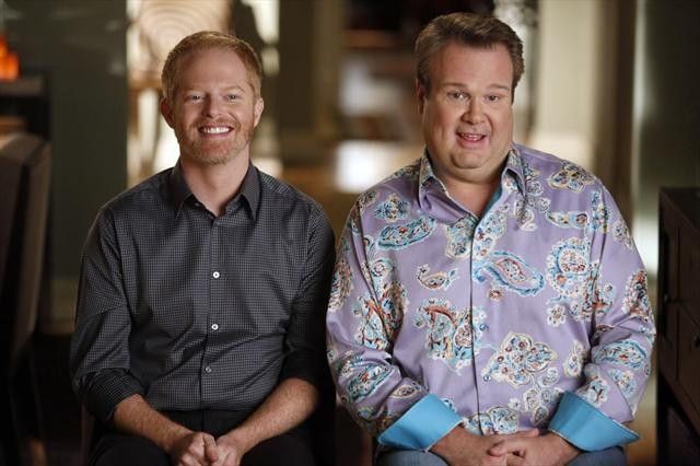 Modern Family : Fotos Jesse Tyler Ferguson, Eric Stonestreet