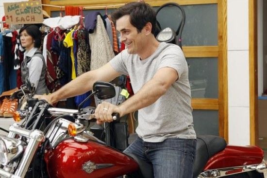 Modern Family : Fotos Ty Burrell