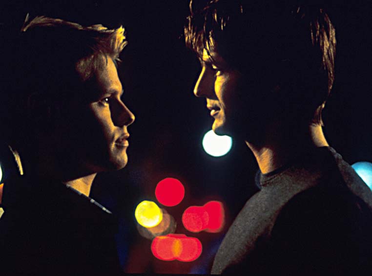 Fotos Randy Harrison, Gale Harold