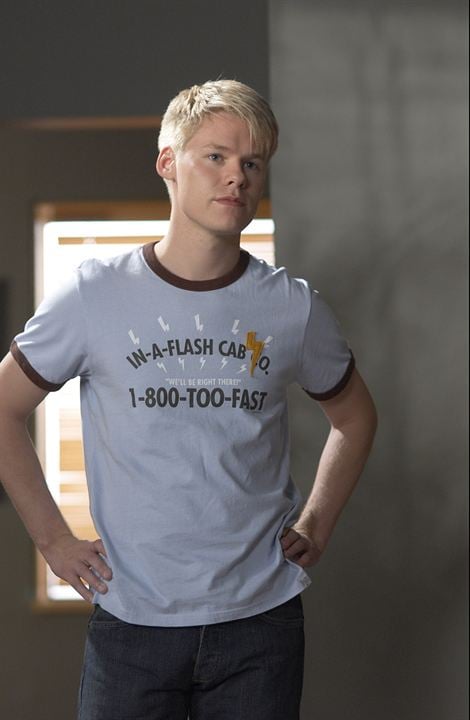 Fotos Randy Harrison