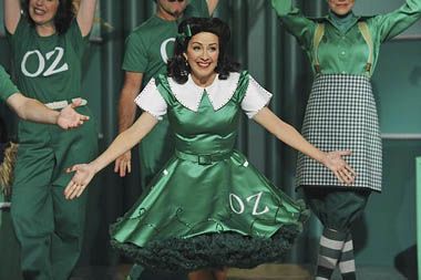 The Middle : Fotos Patricia Heaton