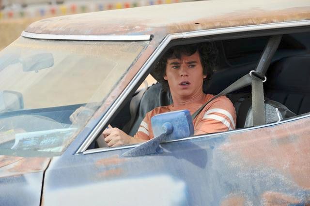 The Middle : Fotos Charlie McDermott