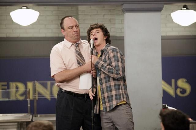 The Middle : Fotos Charlie McDermott