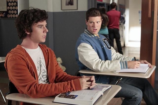 The Middle : Fotos Charlie McDermott, Beau Wirick